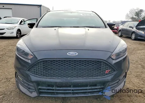 2017 Ford Focus St z USA, uszkodzony, nr VIN 1FADP3L99HL338733